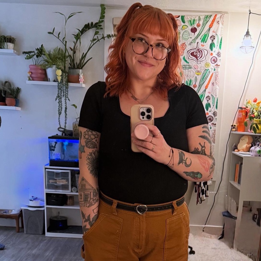 Meet your Posher, Aimee